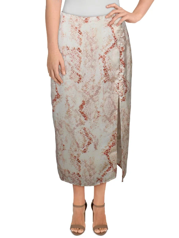 Special Discounts Inside!Womens Spring Maxi Maxi Skirt