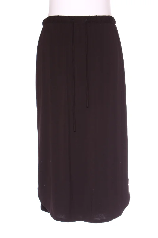 One Click Away from Big Savings!ZEST - Scoop hem midi skirt! 10