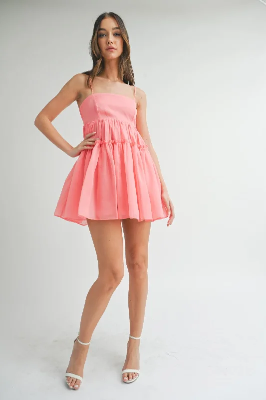 Flash Sale – Act Fast!Arya Baby Doll Dress