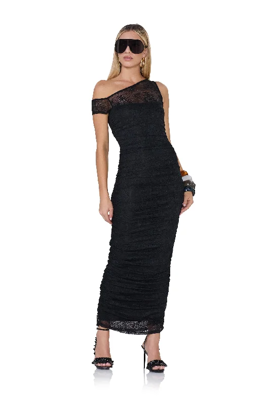 Today Only – Don’t Miss It!Biona Lace Dress - Noir