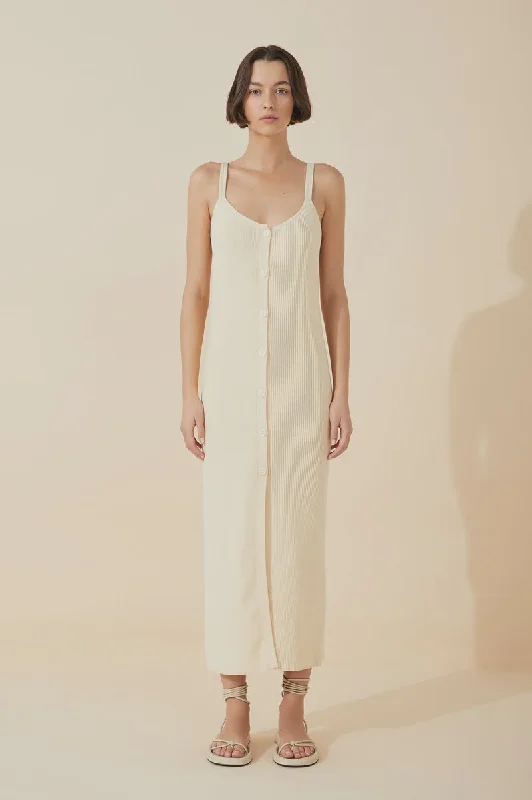 Get More, Spend Less – Shop Now!Bone Knitted Organic Cotton Dress