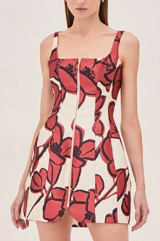 Your Exclusive Offer Awaits!Claire Short Dress