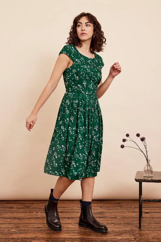 Enjoy Huge Discounts Now!Claudia Woodland Walk Dress