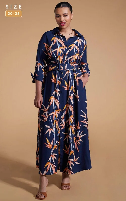 Your Dream Deal is Here!Dove Dress In Bamboo - Extended Sizing