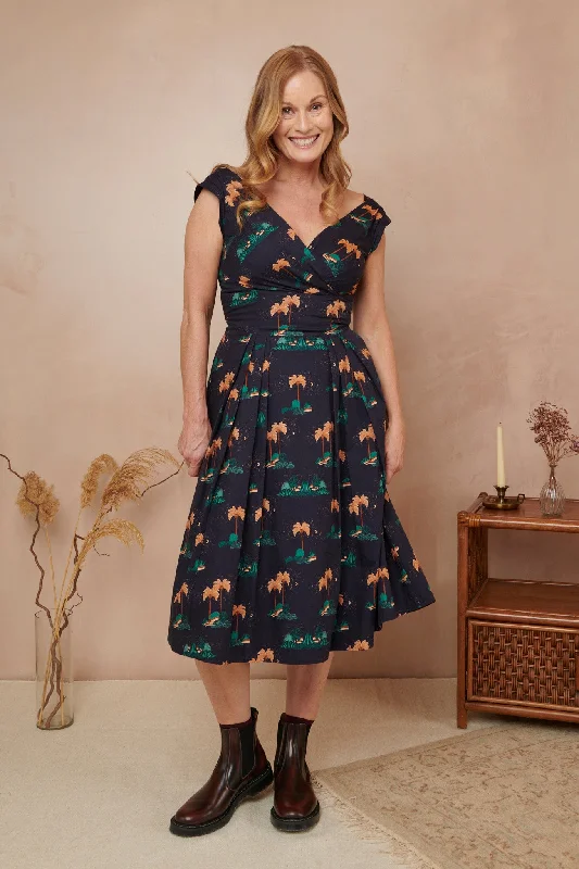 Don’t Wait – Shop Today!Florence Desert Dreams Dress