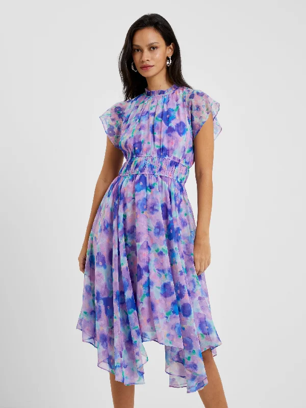 Huge Price Cuts Await!Gretha Crinkle Recycled Dress
