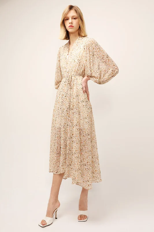 Incredible Savings Inside!Harper Floral Robe Dress