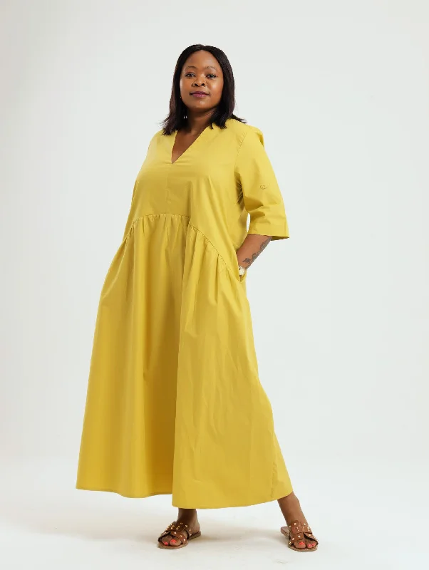 Don’t Wait – Deals Won’t Last!Lala Dress: Chartreuse