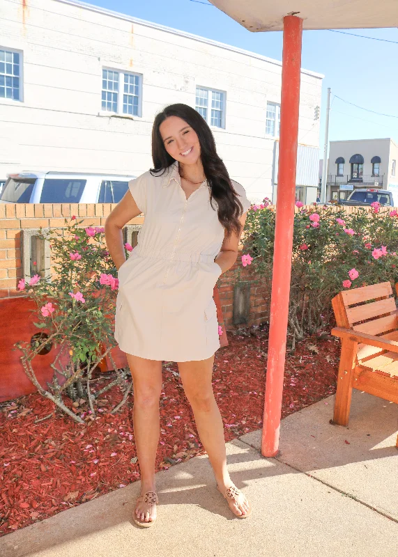Buy More, Pay Less!Life's an Adventure Dress