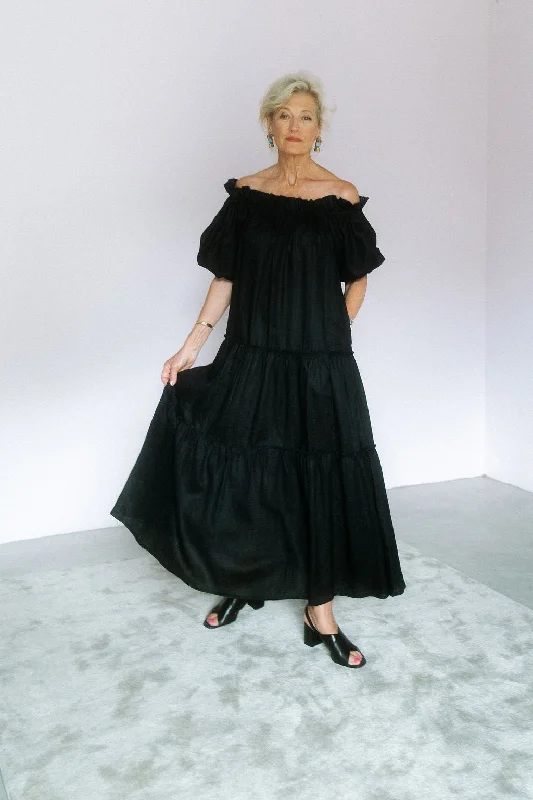 Get the Best for Less!Marula Dress- Black