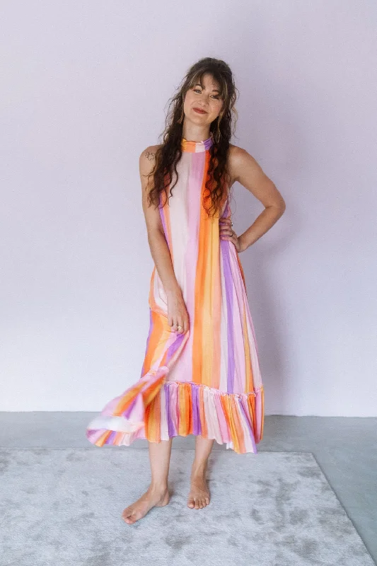 Time to Snag a Bargain!Patula Dress- Pink