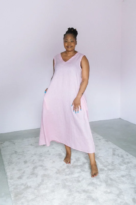 Snag the Best Prices Now!Peony Dress- Pink