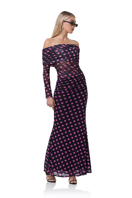 Great Deals, Just for You!Polly Dress - Cosmo Dot