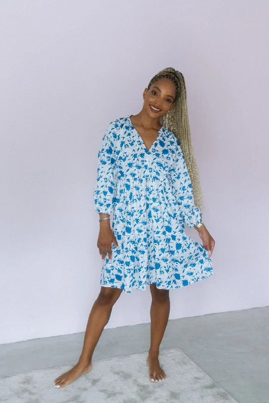 Save Up to 50% Off!Poppy Dress (short) - Floral