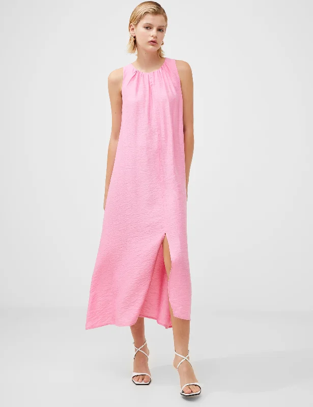 Best Deals Just for You!Rosewood Relaxed Midaxi Dress