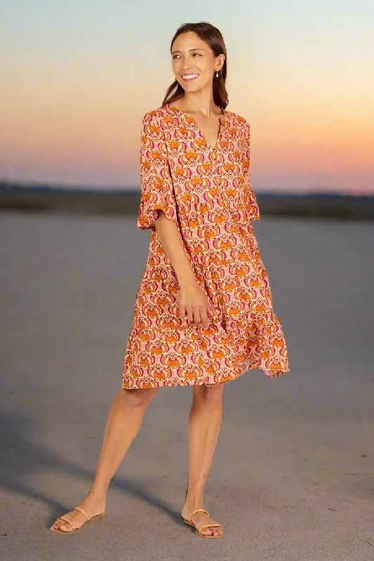 Sale Alert – Get Ready to Shop!Scout Tiered Dress in Go Go
