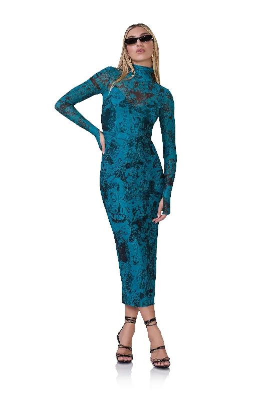Bigger Savings, Better Shopping!Shailene Dress - Cherub Convo