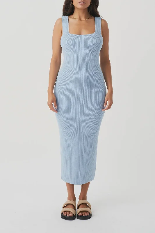 Flash Deals – Act Quickly!Tully Dress - Sky