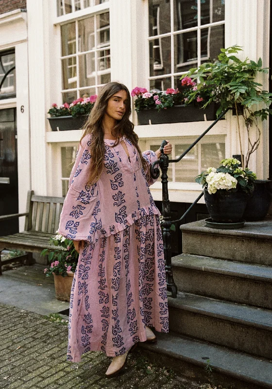 Hurry, Sale Ends Soon!Villosa Desert Dress