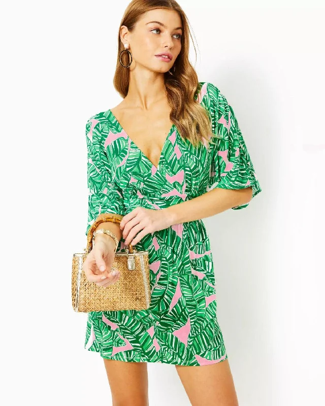 Get Ready to Save!Parigi Skort Romper