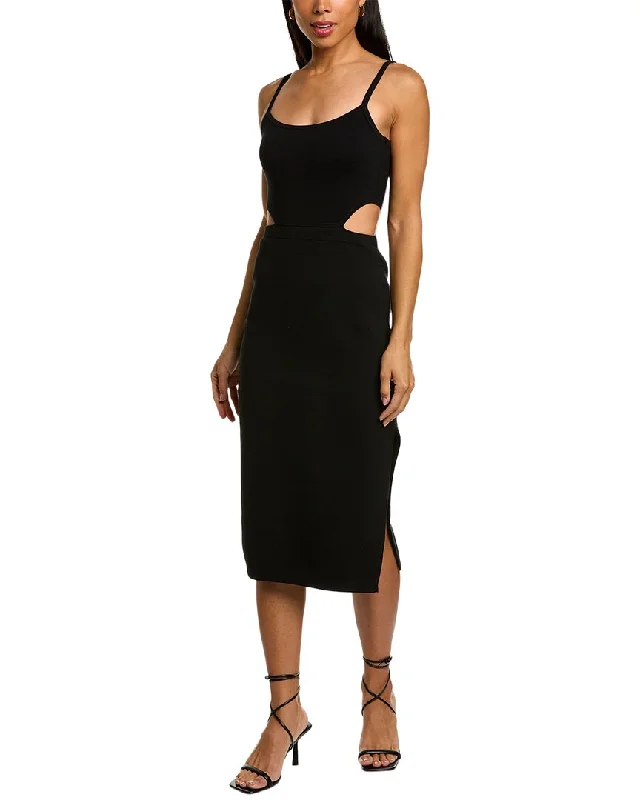 Incredible Savings Inside!Toccin Cutout Tank Dress