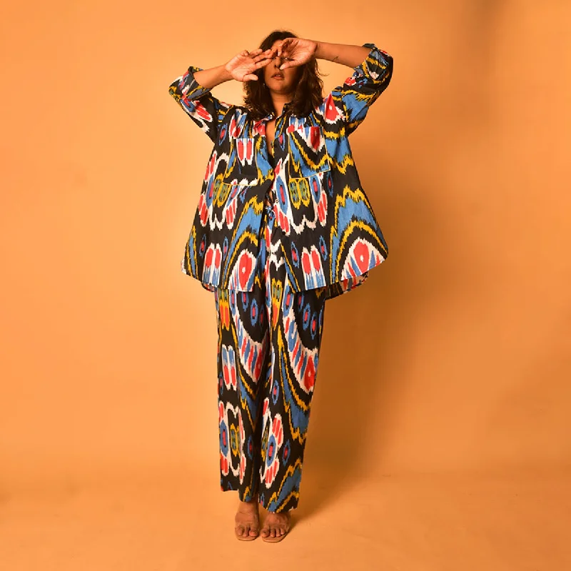 Great Deals, Just for You!Cotton Shirt for Women | Printed | Multicolour