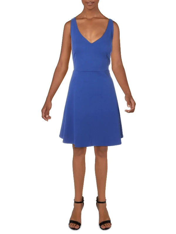 Exclusive Offers You’ll Love!Womens Sleeveless Sweetheart Tank Dress