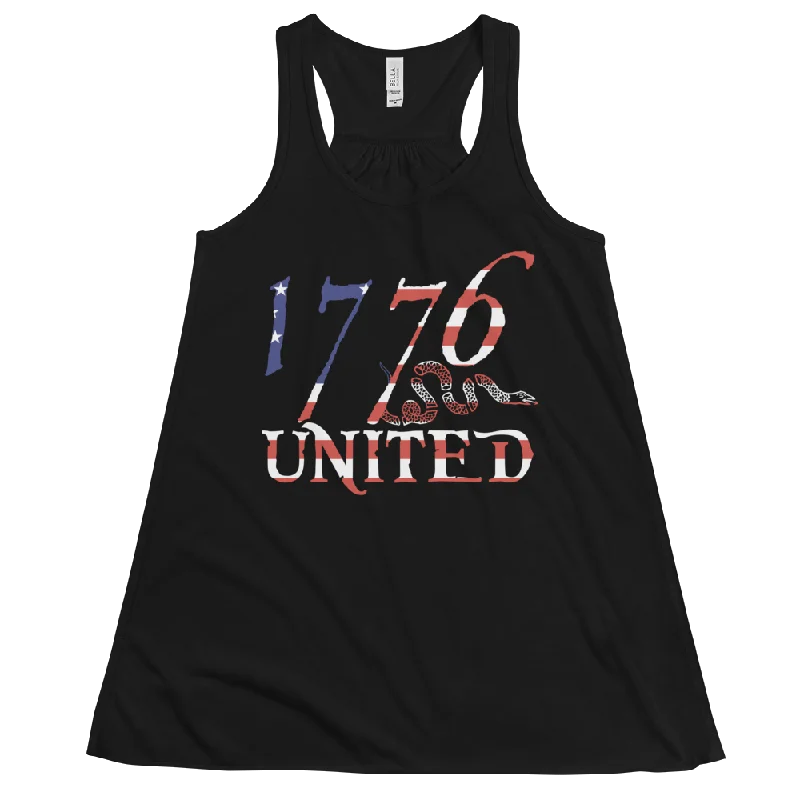 Shop Now and Save!1776 UNITED® LOGO TANK - BETSY ROSS EDITION (LIMITED) - Women's