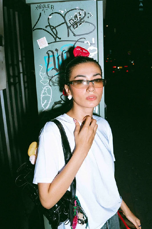 Find the Best Deals Here!BASIC OVERSIZED TEE