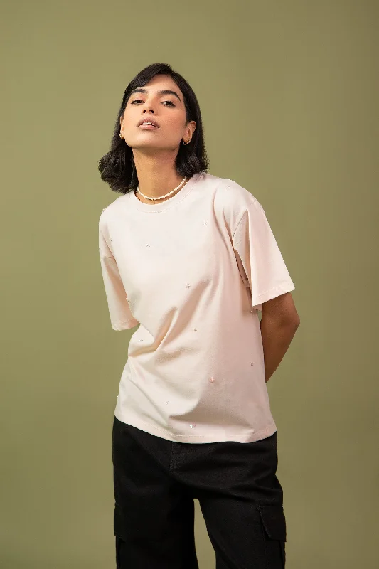 Get It Before It’s Gone!EMBELLISHED TEE