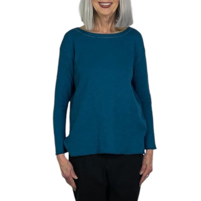 Hurry! While Supplies Last!DOUBLE LAYER AGNES TEE +3
