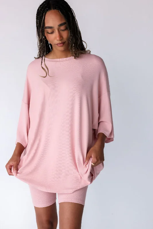 Grab Yours Before It’s Too Late!All Weekend Long Set Perfect Pink