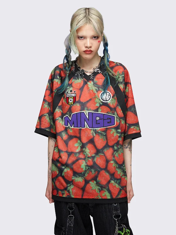 Best Price of the Season!Badass Club Football Jersey T-shirt