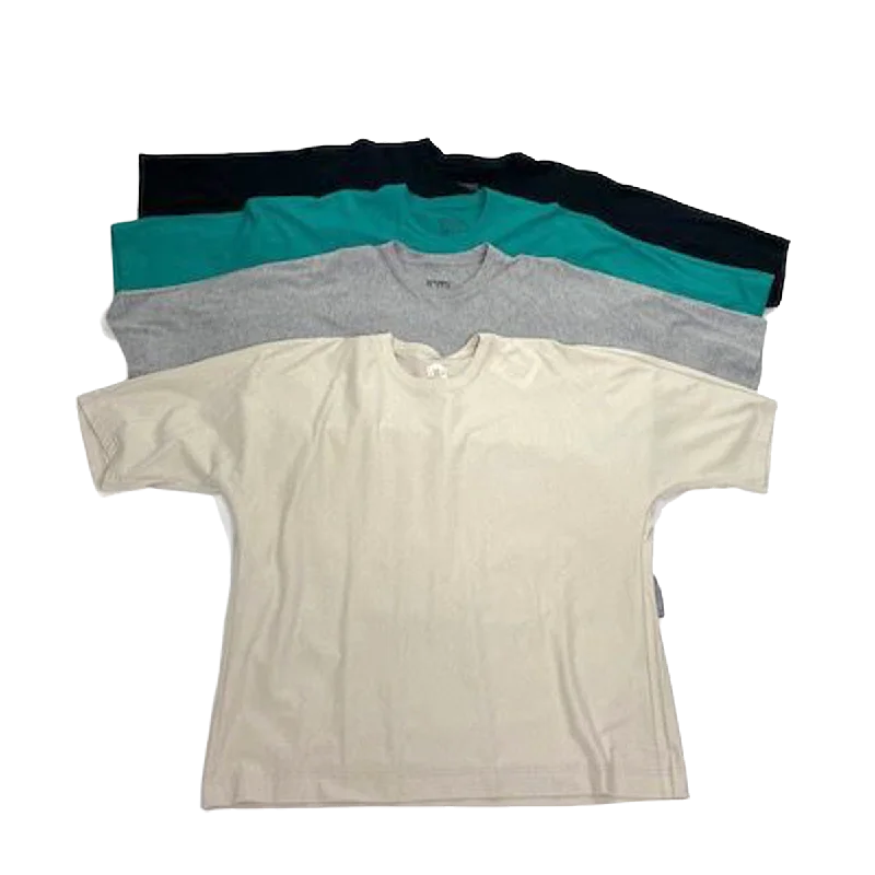 Your Exclusive Offer Awaits!BASICS CREWNECK S/S RELEASE T