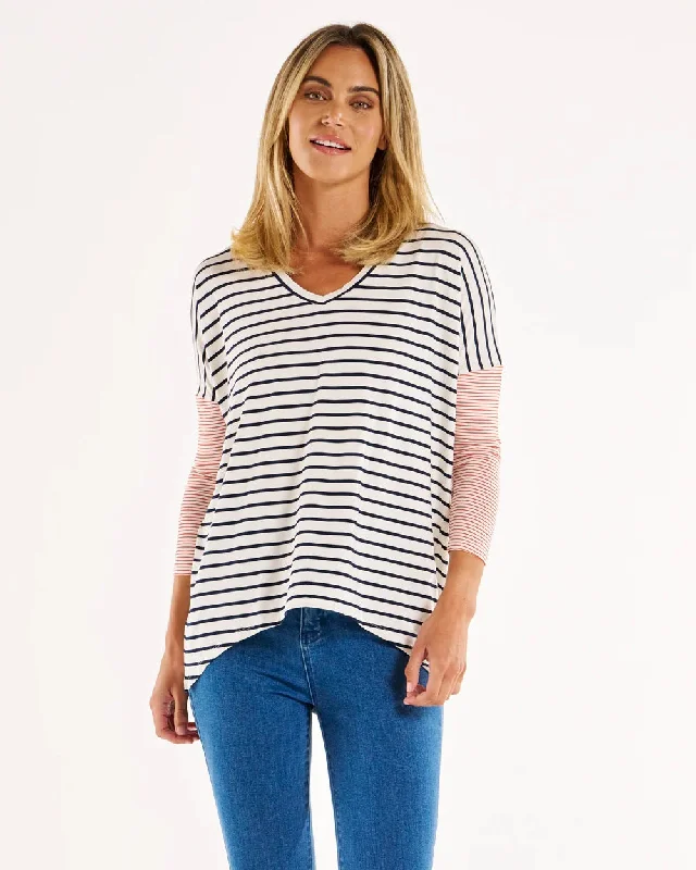 Limited Time Offer!Betty Basics Geneva Tee