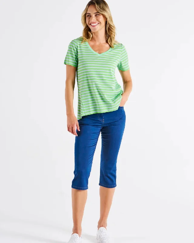 Crazy Discounts Inside!Betty Basics Luella Tee
