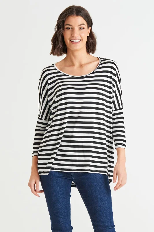 Incredible Savings Inside!Betty Basics Milan 3/4 Sleeve Top