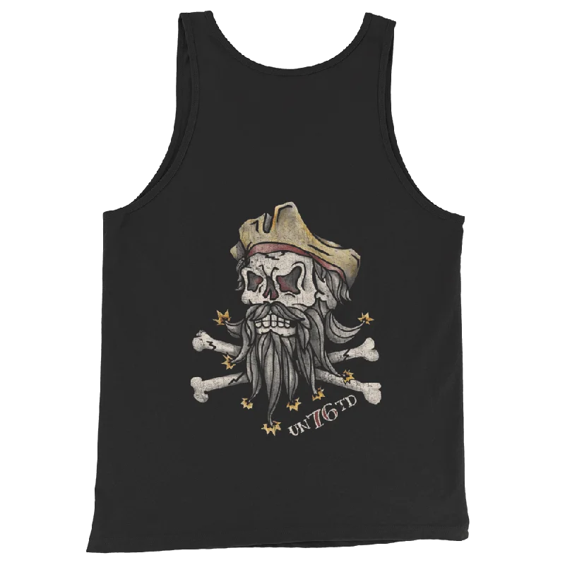 Must-Have Deals Inside!Black Beard Tank Relaxed Fit - Women's