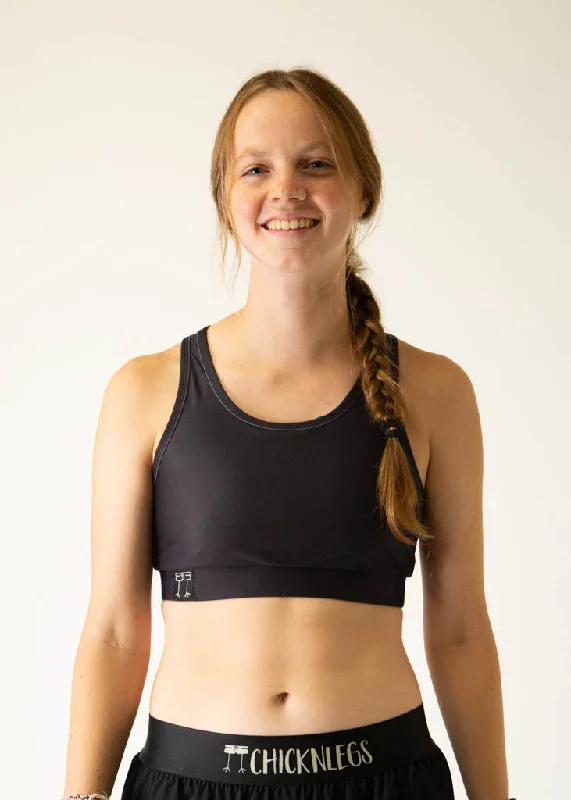 Shop the Hottest Deals!Black OG Sports Bra