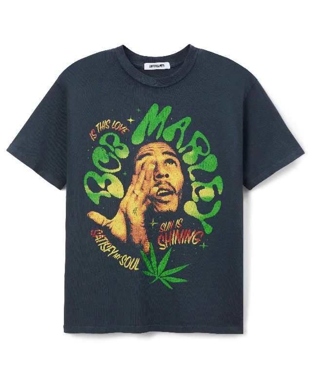 Save Money, Shop Happy!Bob Marley is the Love Weekend Tee