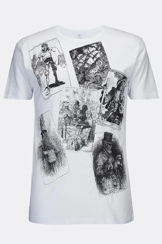 More Discounts, More Joy!BRICOLEUR TEE SHIRT