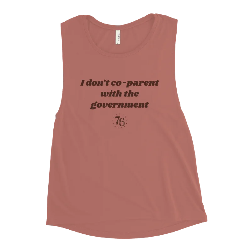 Crazy Discounts Inside!Co-Parent Tank - Women's