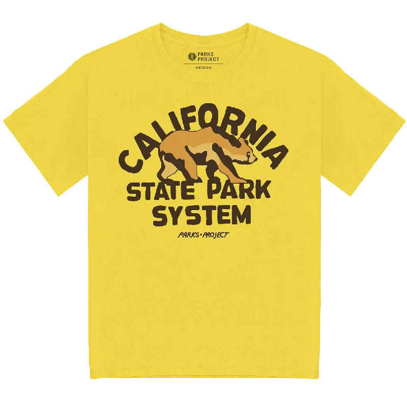 Snag the Best Prices Now!California State Park System Vintage Bear Logo Tee
