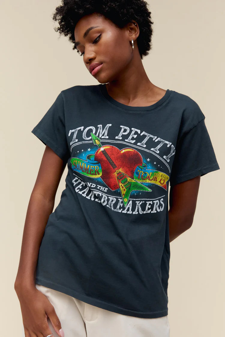 Biggest Sale of the Season!DAYDREAMER: Tom Petty Summer Tour '13 Tee