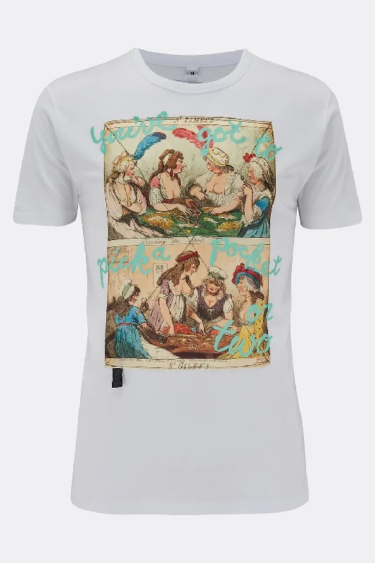 Stock Up and Save!DIVIDING THE SPOILS TEE SHIRT
