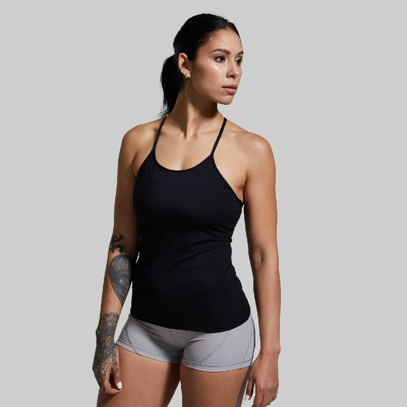 Your Favorite Items on Sale Now!Drop Shot Tank (Black)