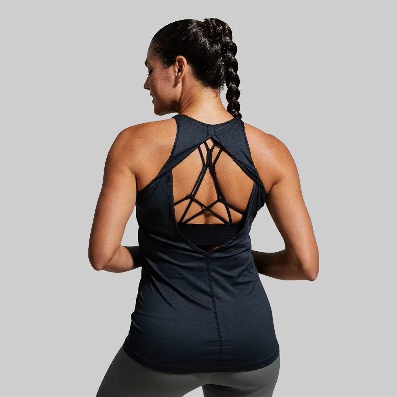 Your Shopping Wish, Our Discount Command!Edge Tank (Black)