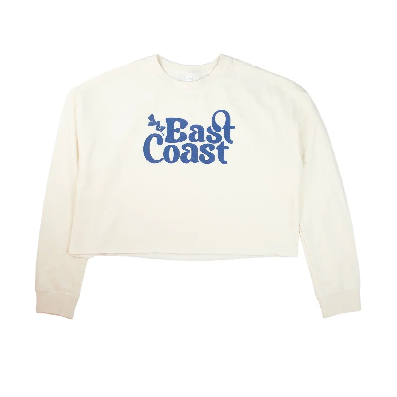 Instant Savings Await!East Coast Ellie Crop Fleece