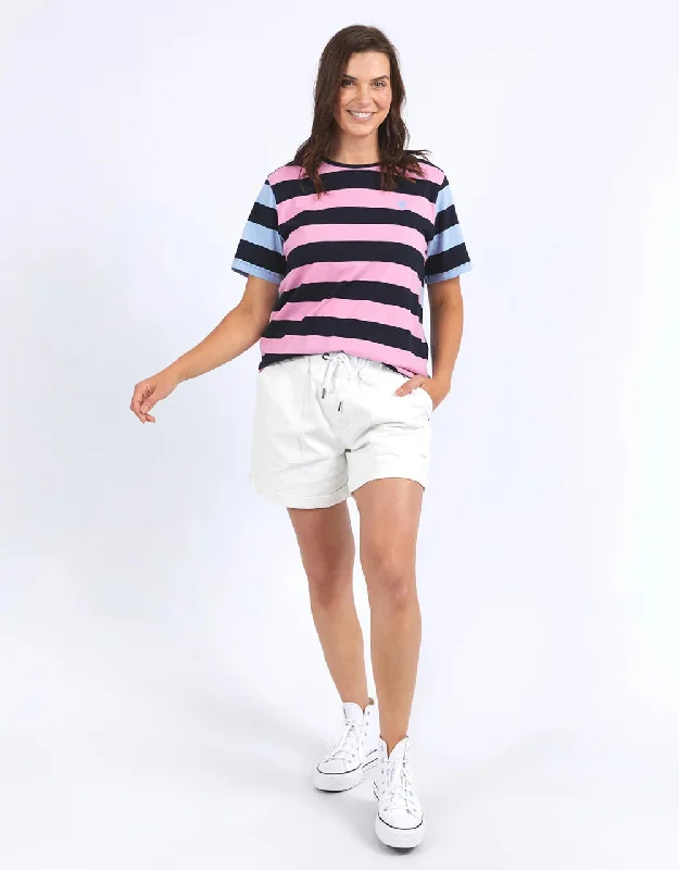 Shop Before It’s Gone!Elm Eden Stripe Tee
