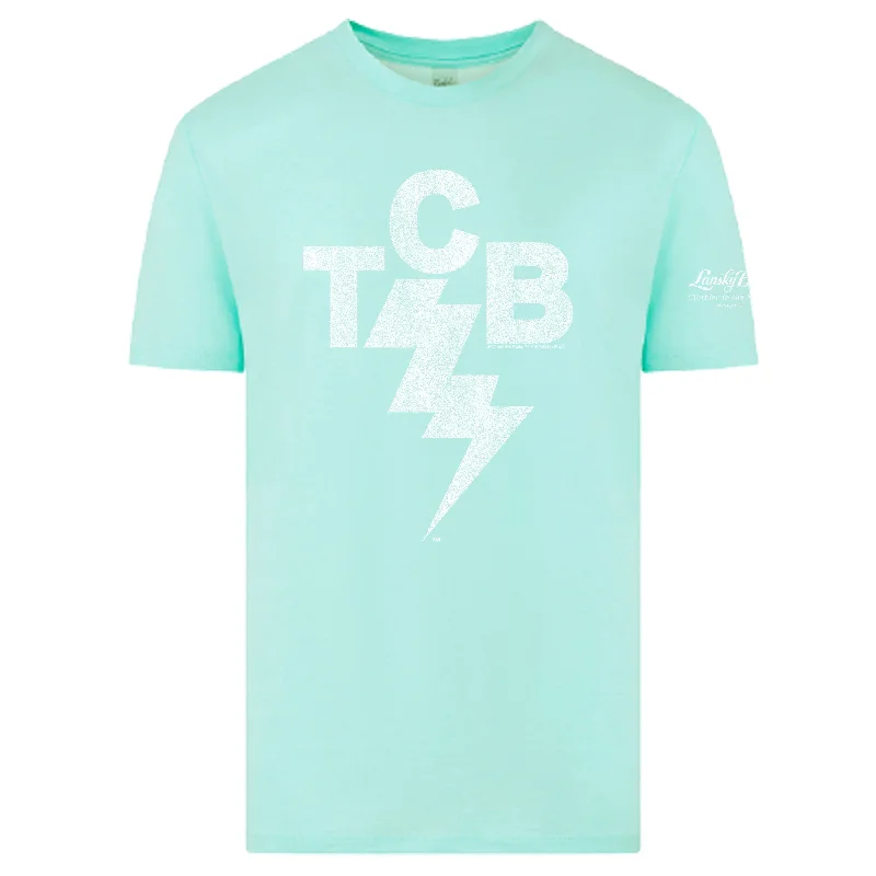 Shop Early, Save Big!Elvis "TCB" Tee - Mint